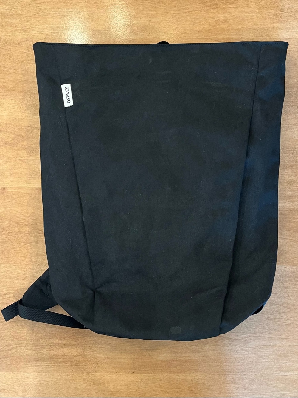Osprey Arcane 18L modern-silhouette padded laptop backpack with interior pockets
